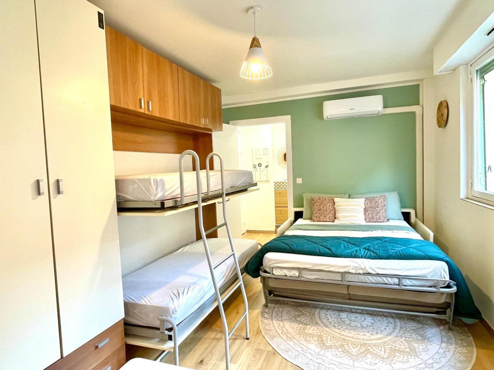 Cas'Azur Appartement Menton Buitenkant foto