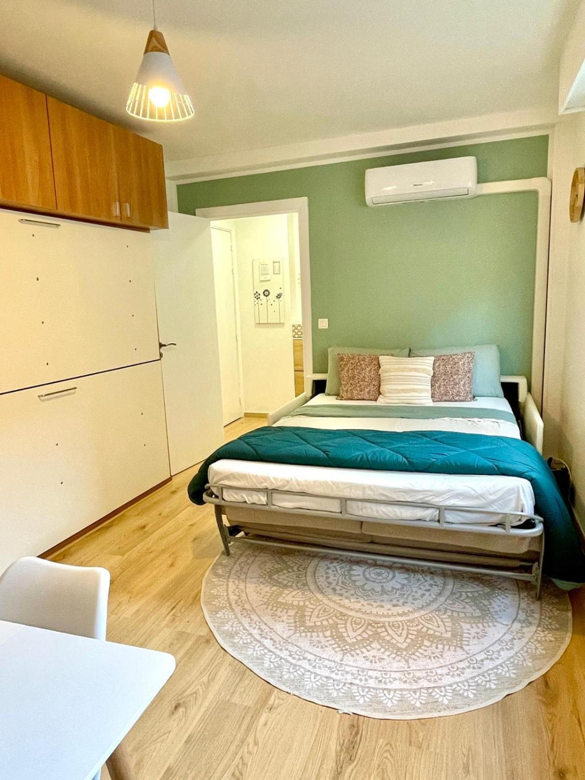 Cas'Azur Appartement Menton Buitenkant foto
