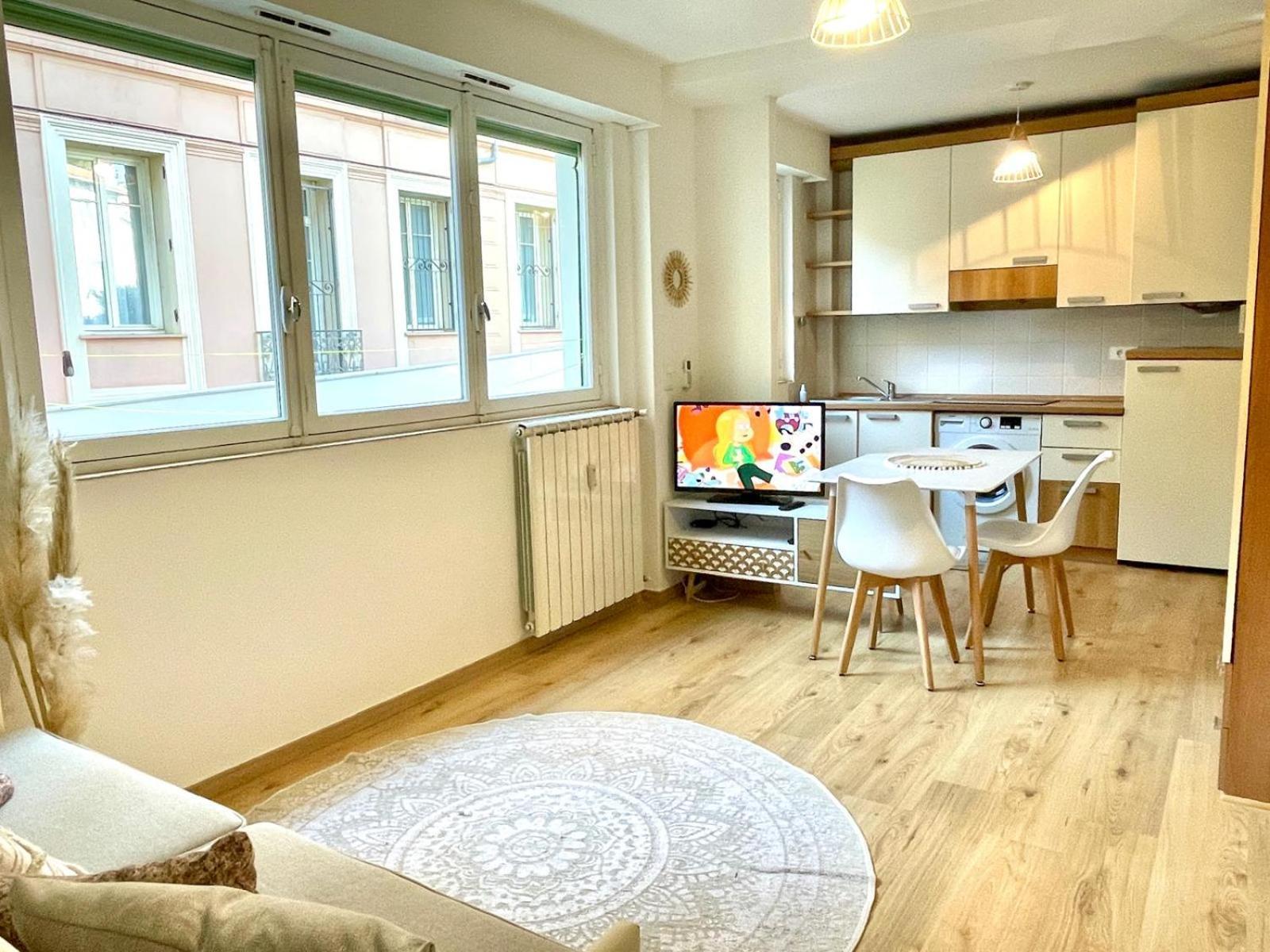 Cas'Azur Appartement Menton Buitenkant foto
